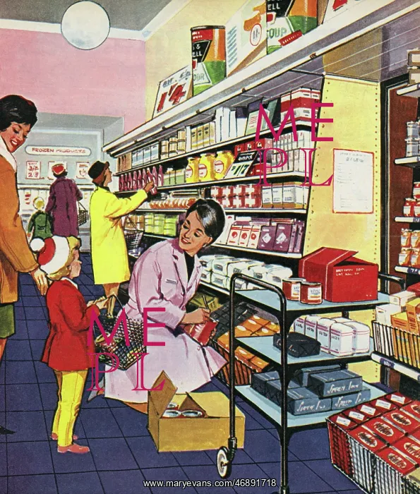  : The Shelf-Filler