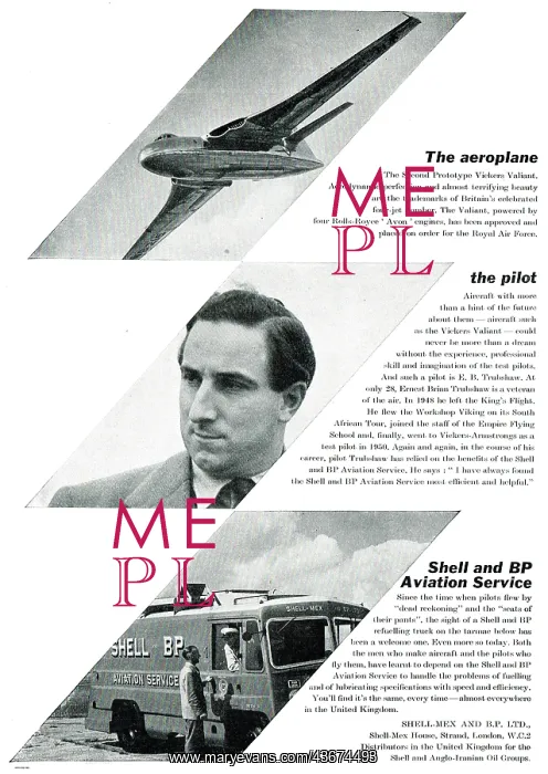 : Shell & BP The Aeroplane - The Pilot Series: : Shell & BP The Aeroplane - The Pilot Series: