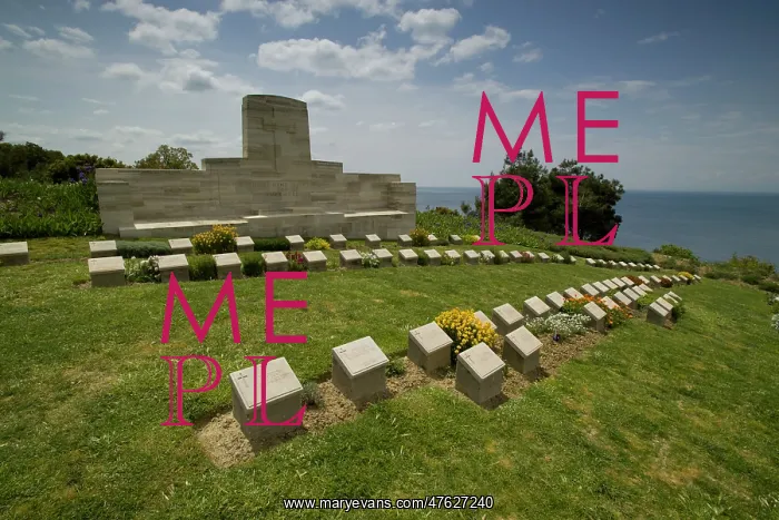  : Shell Green CWGC