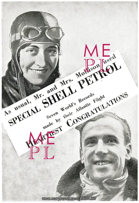  : Shell Mollisons