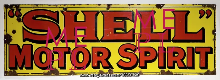 : Shell Motor Spirit : Shell Motor Spirit