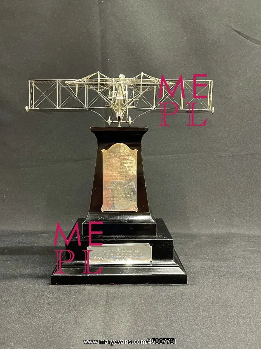 : Shell Motor Spirit Silver Trophy, Samuel Cody Archive : Shell Motor Spirit Silver Trophy, Samuel Cody Archive