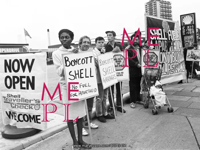 : Shell petrol boycott : Shell petrol boycott