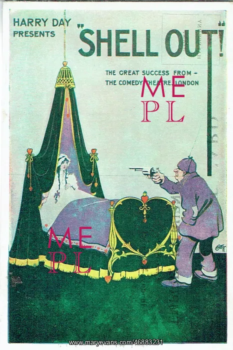 : Shell Out revue by Albert de Courville and Wal Pink : Shell Out revue by Albert de Courville and Wal Pink