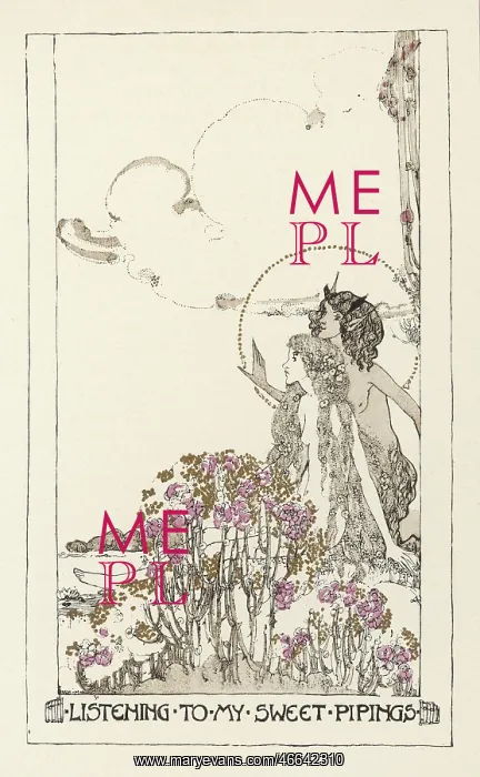 : SHELLEY / HYMN OF PAN : SHELLEY / HYMN OF PAN