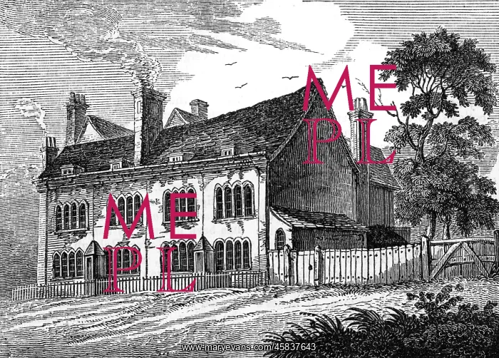 : Shelley - Marlow Cottage : Shelley - Marlow Cottage