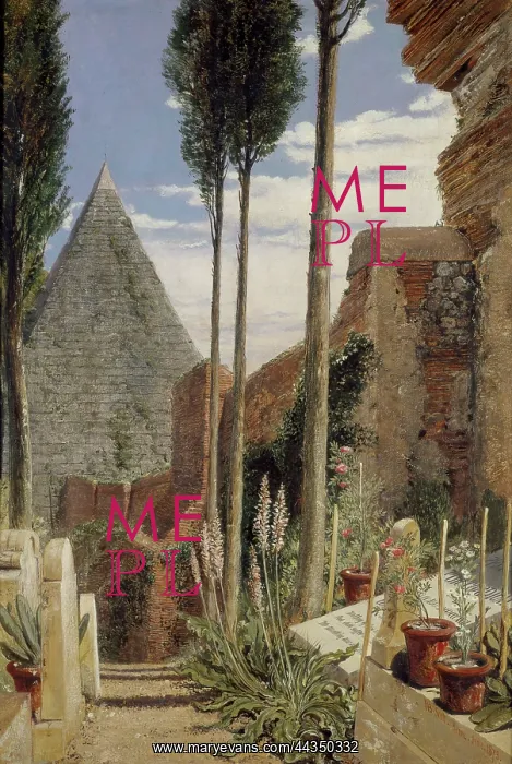 : Shelley's Grave : Shelley's Grave