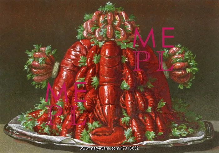 : SHELLFISH PLATTER : SHELLFISH PLATTER