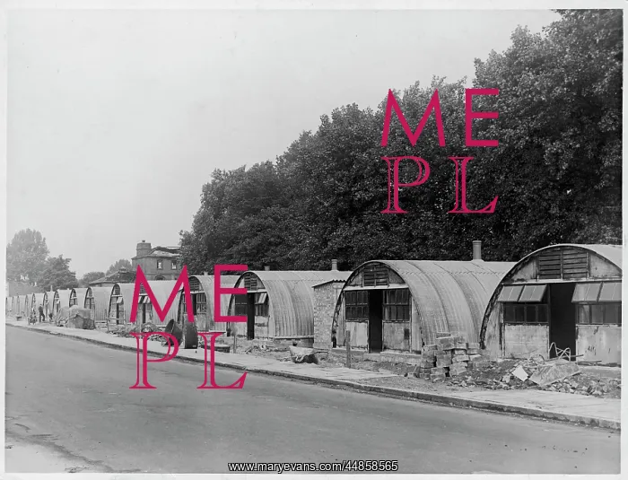 : SHELTER HOMES 1940S : SHELTER HOMES 1940S