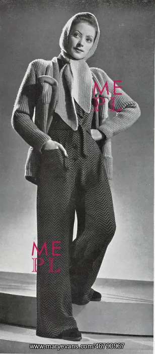 : Shelter suit : Shelter suit