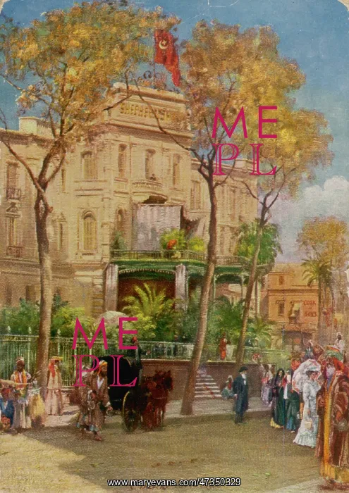  : SHEPHEARDS CAIRO 1