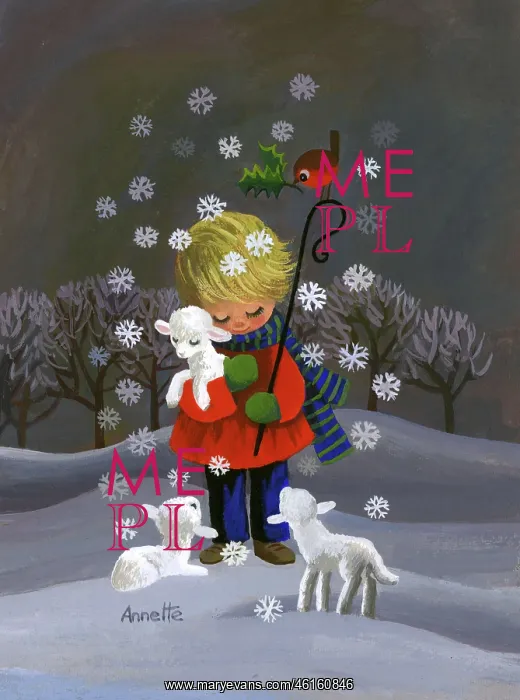  : Shepherd Boy
