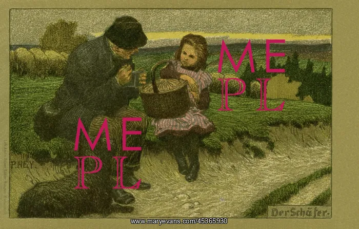 : The Shepherdess : The Shepherdess