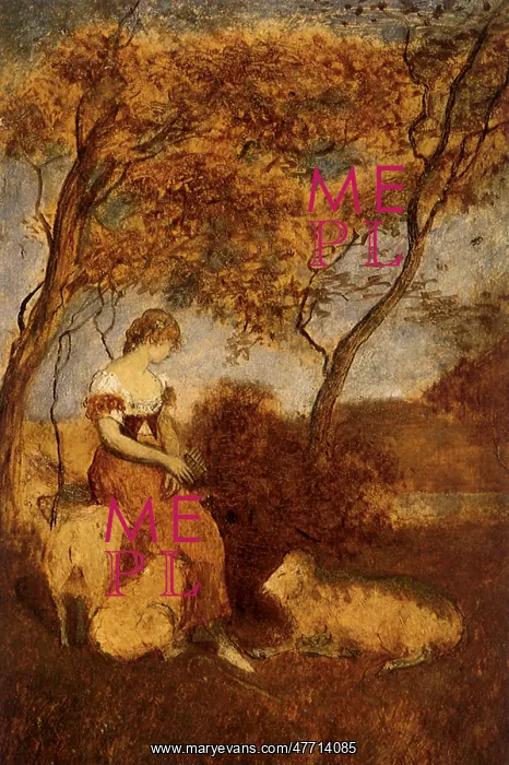  : Shepherdess