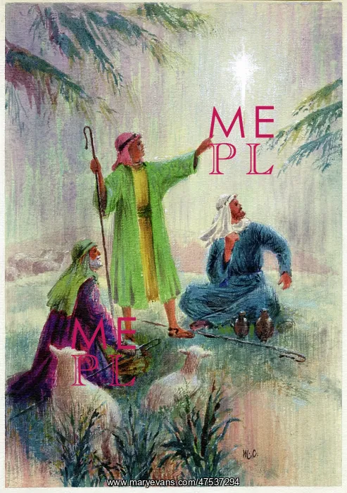  : Three Shepherds