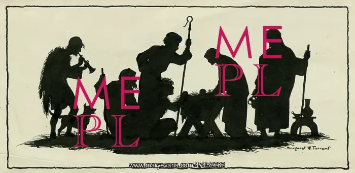  : The Shepherds and the Babe