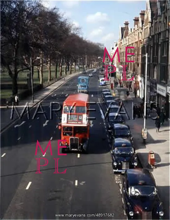 : SHEPHERD'S BUSH 1972 : SHEPHERD'S BUSH 1972