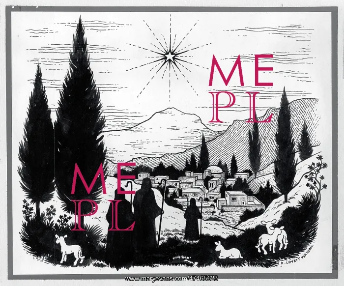  : The Shepherds Coming to Bethlehem