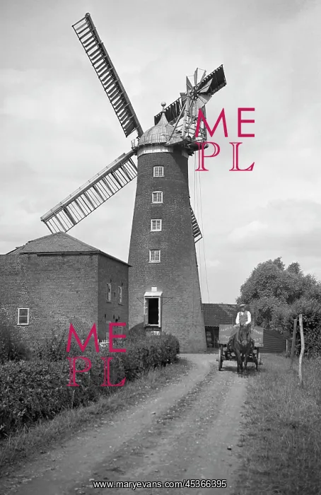 : Shepherds Mill, Upwell, Cambridgeshire : Shepherds Mill, Upwell, Cambridgeshire