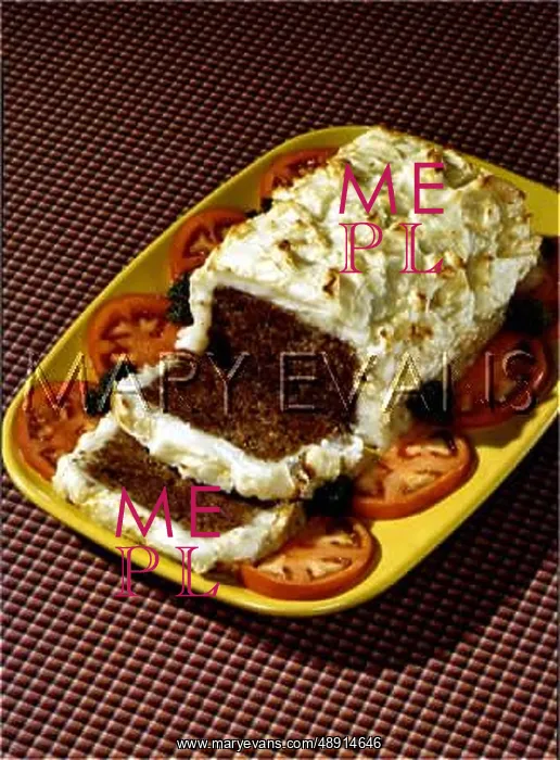 : SHEPHERD'S PIE MEAT LOAF : SHEPHERD'S PIE MEAT LOAF