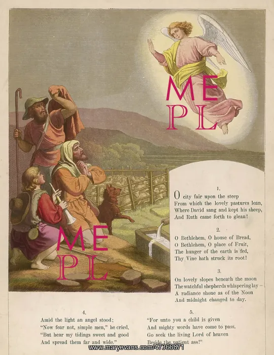 : SHEPHERDS VISITED : SHEPHERDS VISITED