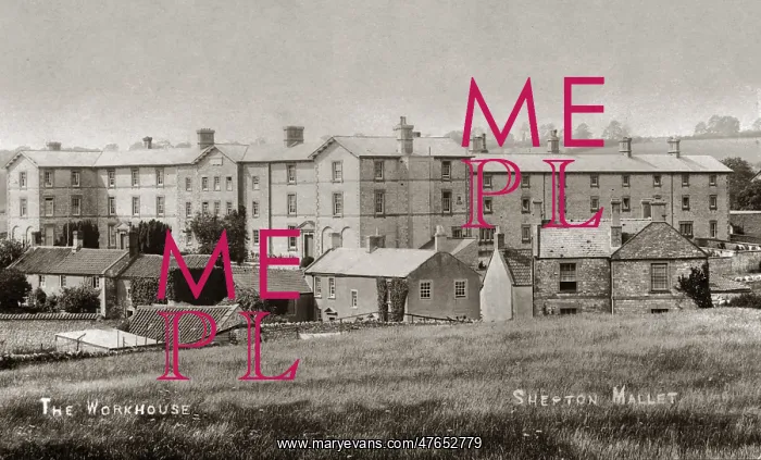 : Shepton Mallet Workhouse, Somerset : Shepton Mallet Workhouse, Somerset