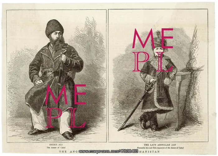 : SHER (SHERE) ALI & HEIR : SHER (SHERE) ALI & HEIR
