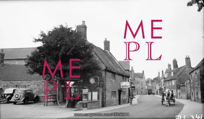 : Sherborne in : Sherborne in