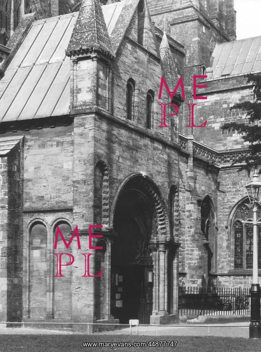 : SHERBORNE ABBEY : SHERBORNE ABBEY