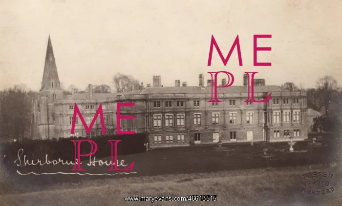  : Sherborne House, Gloucestershire