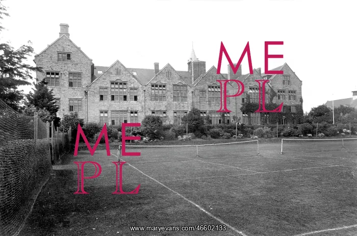  : Sherborne, Ladies College 1912