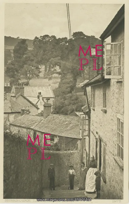  : Sherborne Lane