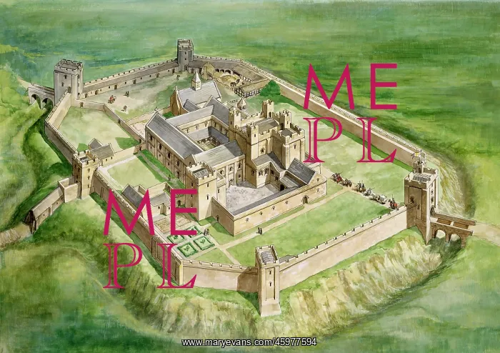 : Sherborne Old Castle : Sherborne Old Castle