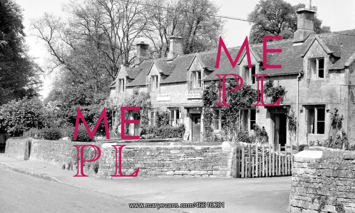  : Sherborne, the Post Office c1960