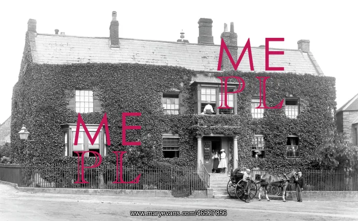  : Sherborne, Wilson's School 1904