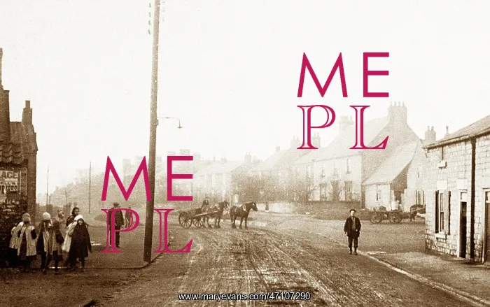  : Sherburn in Elmet early 1900's