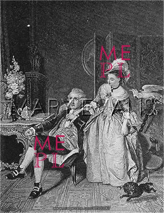 : SHERIDAN / MRS TEAZLE : SHERIDAN / MRS TEAZLE