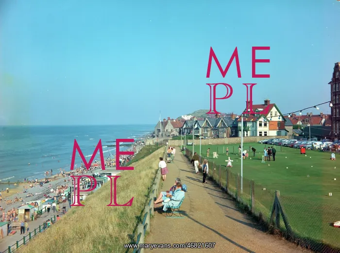 : Sheringham - Burlington Leas : Sheringham - Burlington Leas