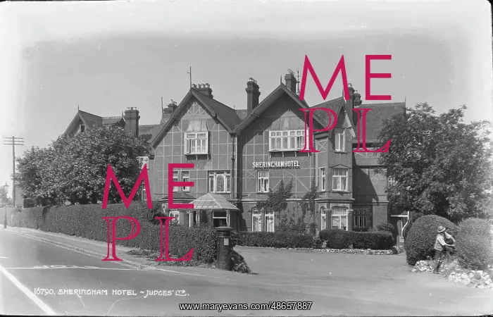 : Sheringham Hotel : Sheringham Hotel