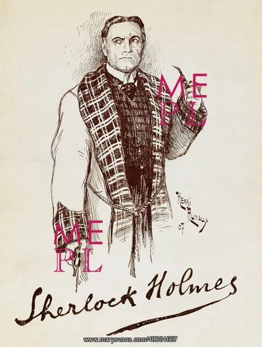: SHERLOCK HOLMES : SHERLOCK HOLMES