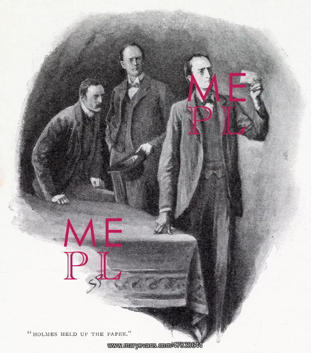: Sherlock Holmes - The Adventure of The Dancing Men : Sherlock Holmes - The Adventure of The Dancing Men