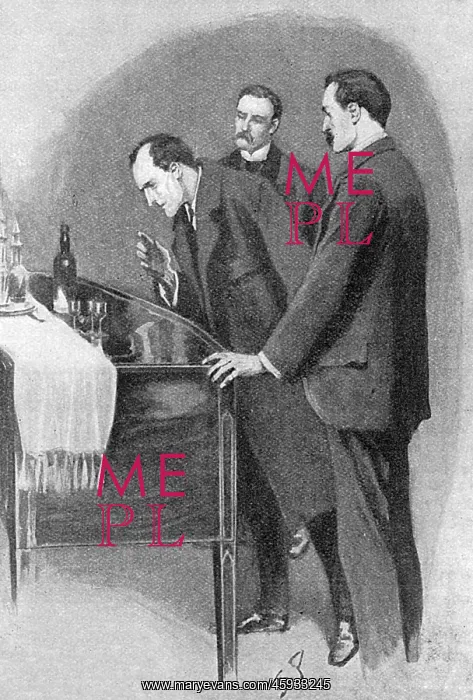  : SHERLOCK HOLMES / CLUE