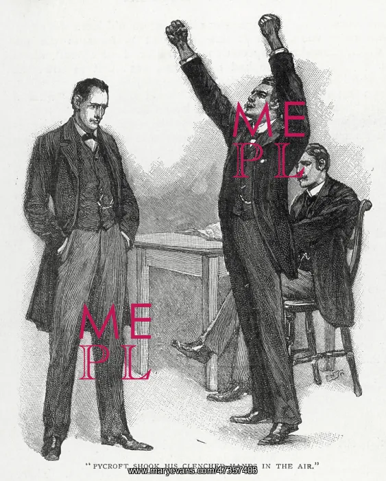  : SHERLOCK HOLMES  /  DOYLE