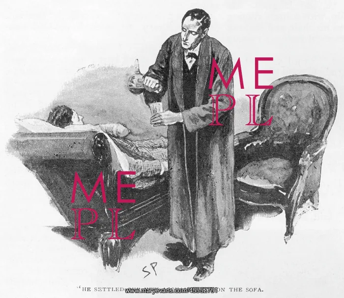 : Sherlock Holmes and Hatherley : Sherlock Holmes and Hatherley