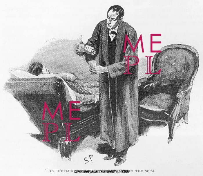 : Sherlock Holmes and Hatherley : Sherlock Holmes and Hatherley