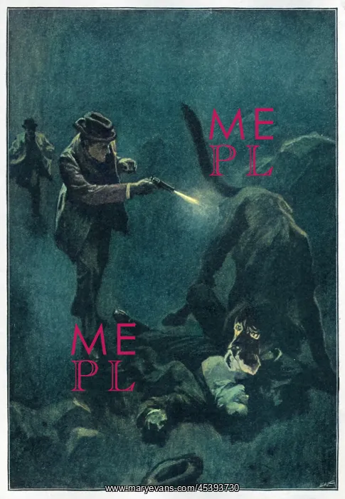: Sherlock Holmes - Hound - Baskerville : Sherlock Holmes - Hound - Baskerville