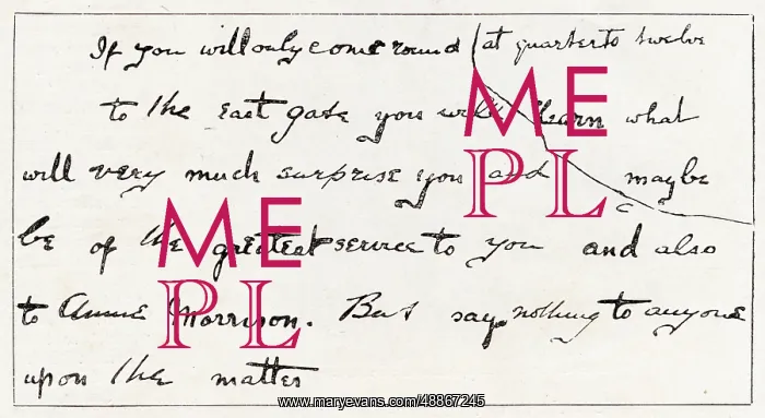 : Sherlock Holmes - Full letter including the missing fragment : Sherlock Holmes - Full letter including the missing fragment