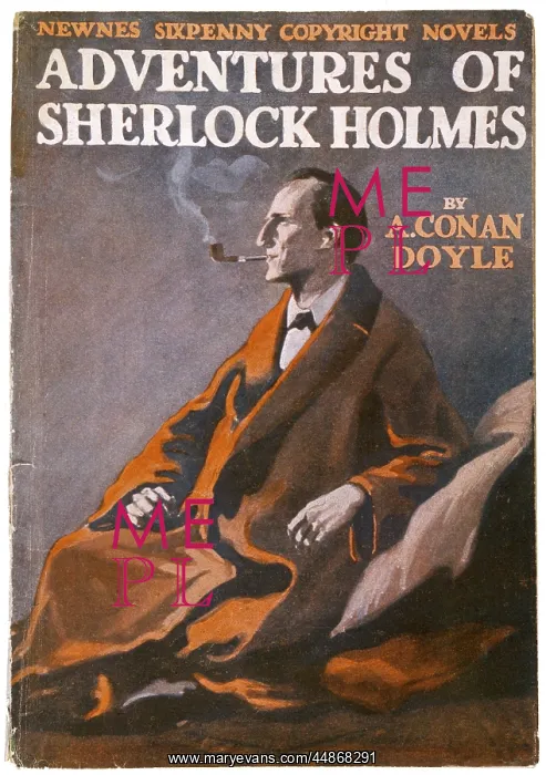 : SHERLOCK HOLMES / PIPE : SHERLOCK HOLMES / PIPE