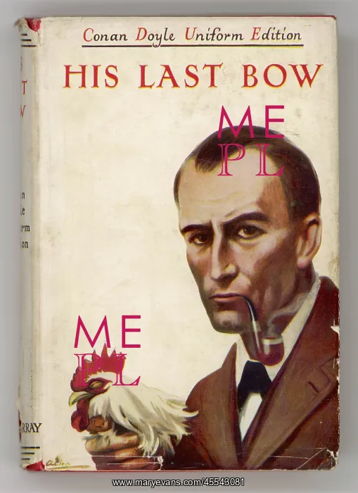 : Sherlock Holmes - Pipe : Sherlock Holmes - Pipe