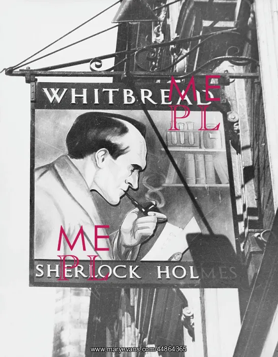 : SHERLOCK HOLMES PUB : SHERLOCK HOLMES PUB
